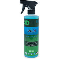 Спрей для очищення, знежирення Wipe Surface Prep 473 ml
