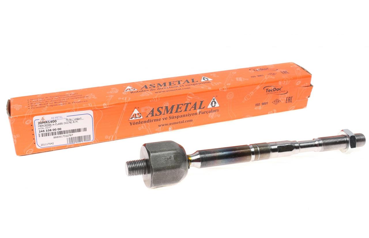 Тяга рульова Mercedes Benz A-class W176 B-class W246 W242 11- L=222mm  20MR1400