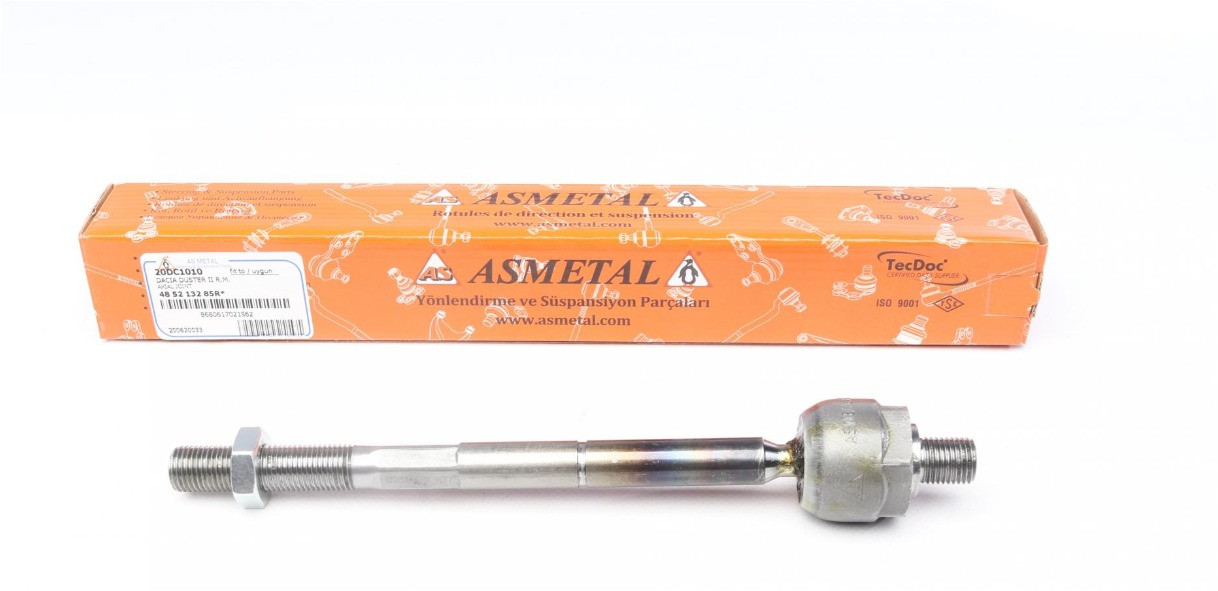 Тяга рульова Dacia Duster II 17- L=218mm  20DC1010