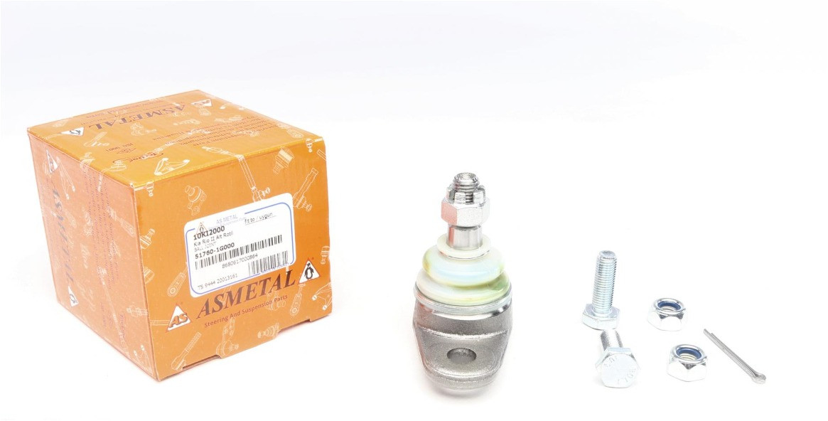 Опора кульова передня Hyundai Accent III Kia Rio II 1.4-1.6 GLS 1.5 CRDI 05-10 10KI2000