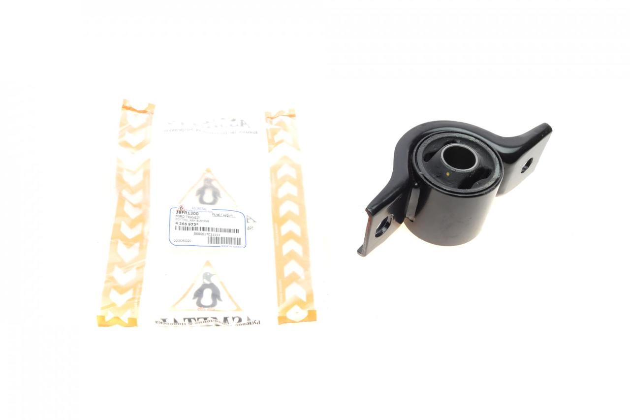 Сайлентблок важеля переднього знизу ззаду Ford Connect 02- 38FR1300