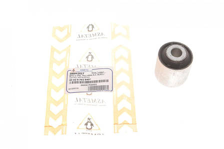 Сайлентблок важеля заднього зверху всередині спереду BMW 1 F20 3 F30 F80 11-18 B37 N13 N47 N55 38BM2617, фото 1