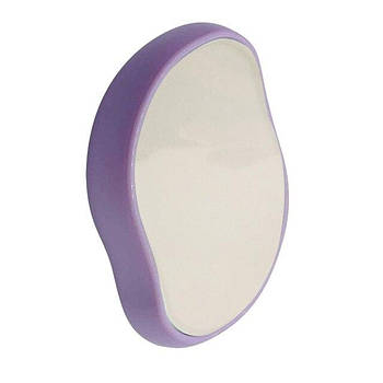 Кристалічний епілятор Crystal Ластик для волосся Кристал для видалення волосся Фіолетовий (KG-10209)