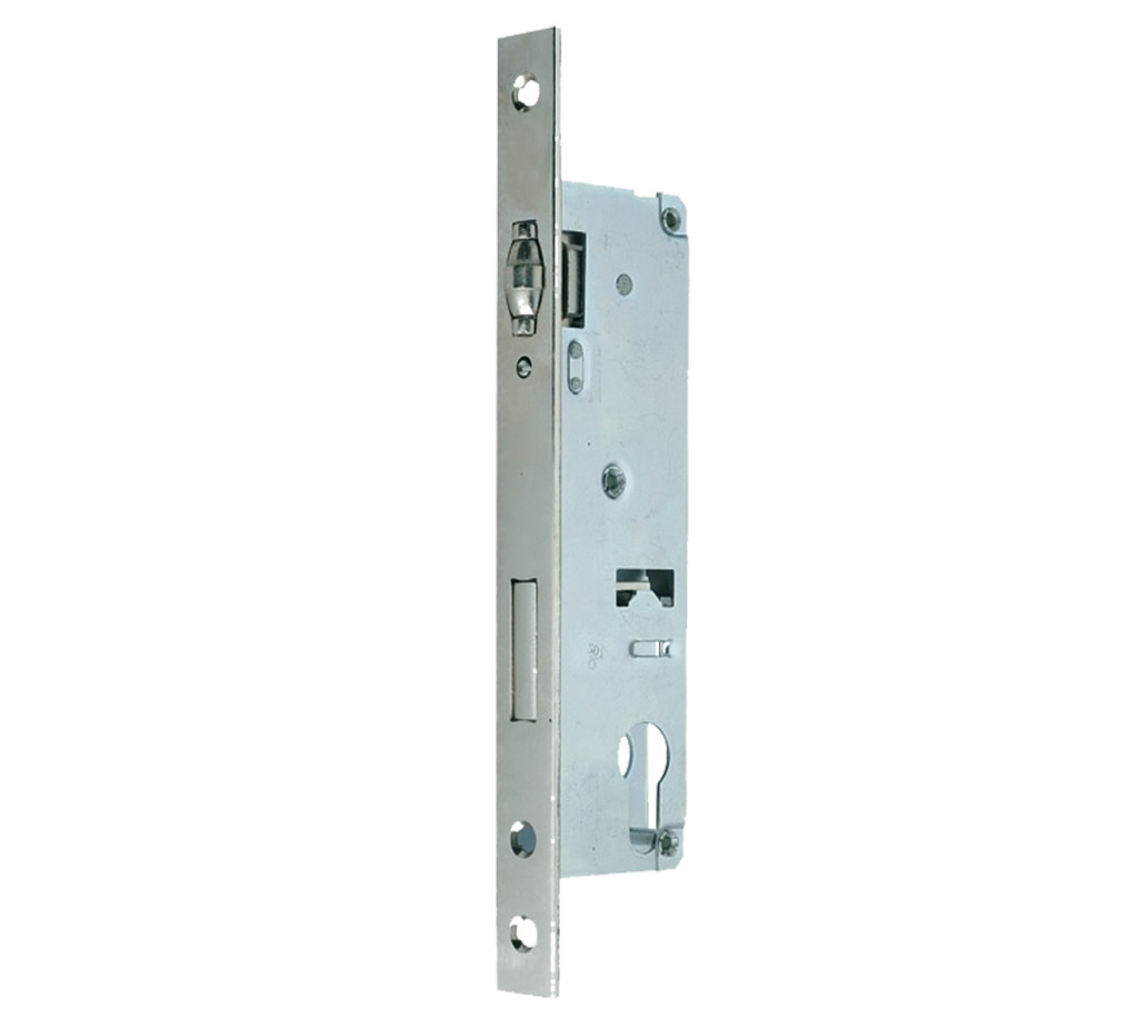 Замок Iseo silver з роликом (Італія)