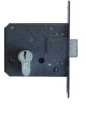 Замок врізний Тандем ЗВ-1 (з циліндром) (Україна)