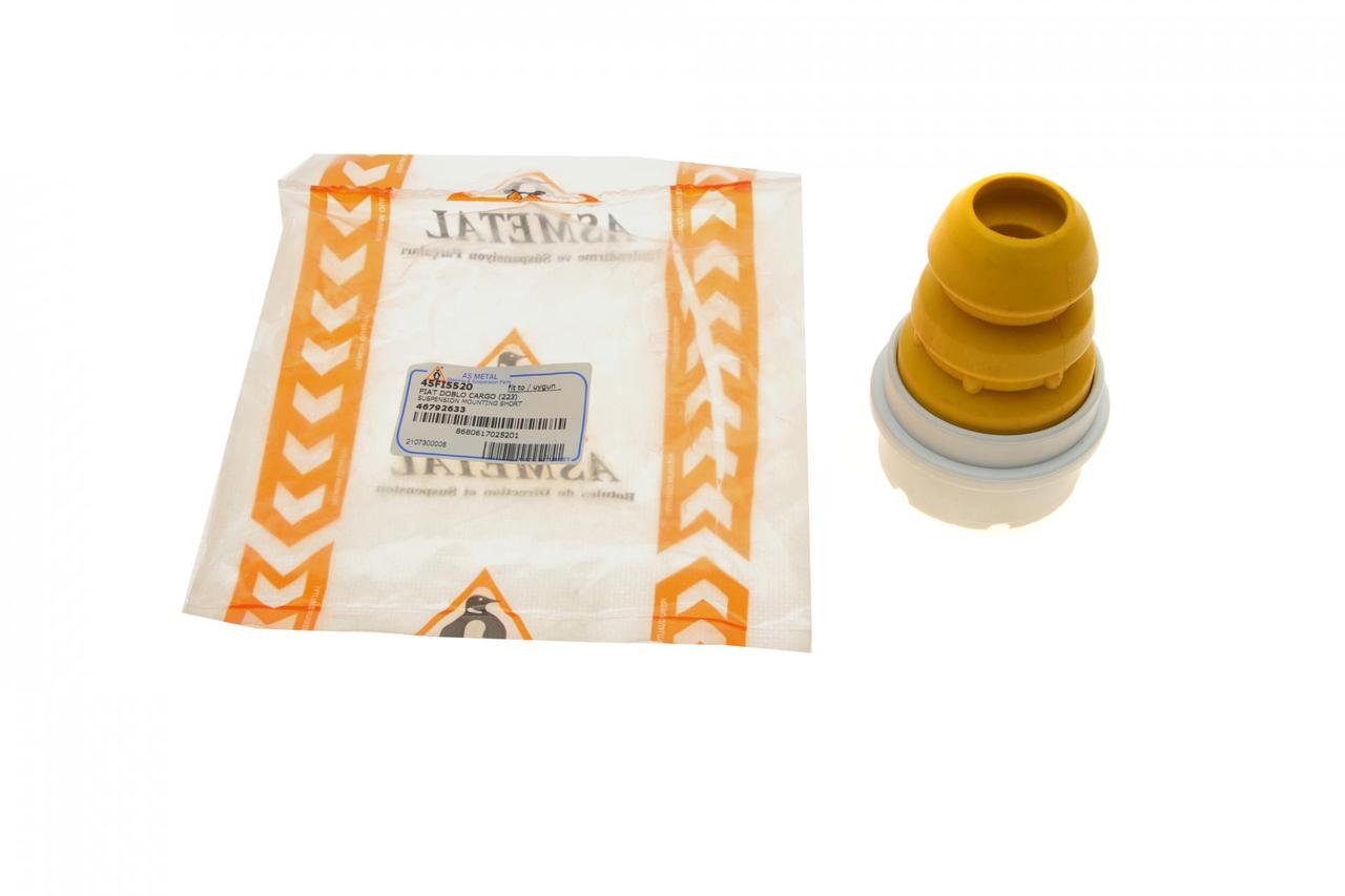 Відбійник амортизатора переднього Fiat Doblo 01- h=101mm  45FI5520