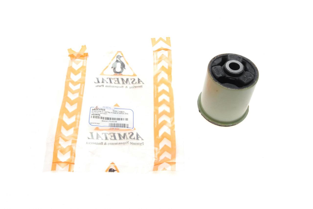 Сайлентблок балки задньої Opel Vectra A 1.4-2.5i 88-95 38OP1010