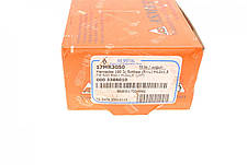 Наконечник тяги рульової Mercedes Benz W124 201 M12x1.5 LHT наруж. 17MR3050, фото 5