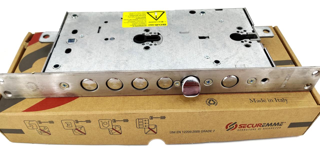 Замок врізний Securemme 2683 (Італія)