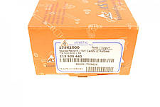 Наконечник тяги рульової VW Caddy II 95-04 17SK1000, фото 5