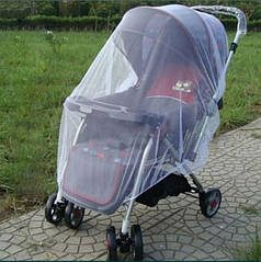 Антимоскітна сітка для дитячої коляски