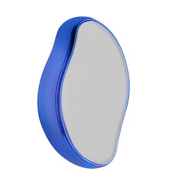 Кристалічний епілятор Crystal Hair Eraser Кристал для видалення волосся Синій (KG-10210)