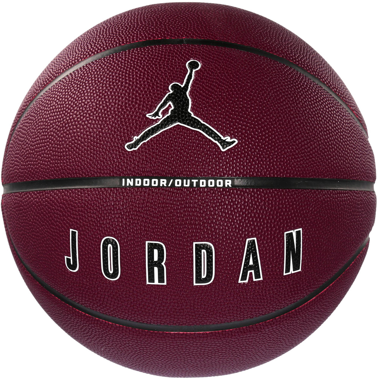 М'яч баскетбольний Nike Jordan Ultimate 2.0 8P р. 7 (J.100.8257.652.07) Graphic Cherrywood, фото 1