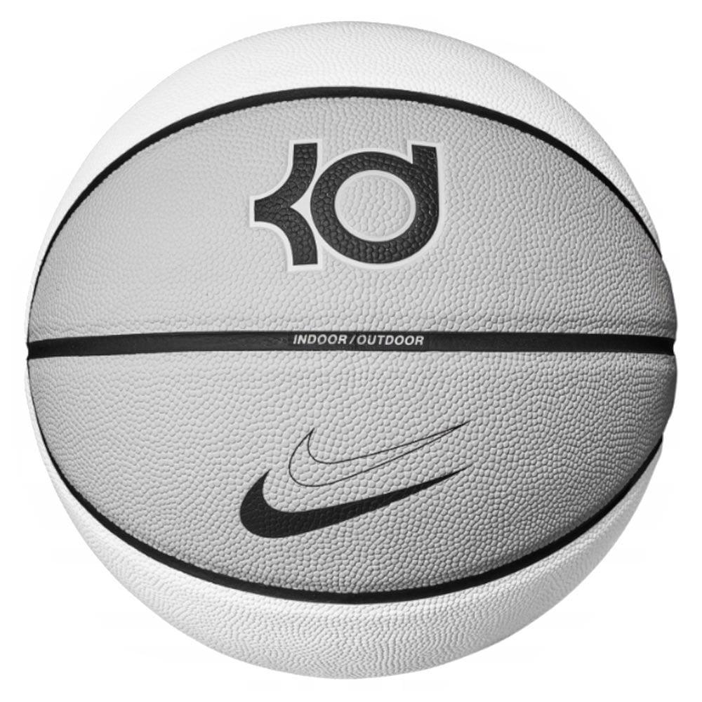 М'яч баскетбольний Nike All Court 8P Kevin Durant р. 7 (N.100.7111.113.07) Summit White/Grey Fog/Black/Black, фото 1