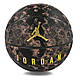 М'яч баскетбольний Nike Jordan Basketball 8P р. 7 (J.100.8735.629.07) Energy Crimson Bliss/Black/Black/Gold, фото 2