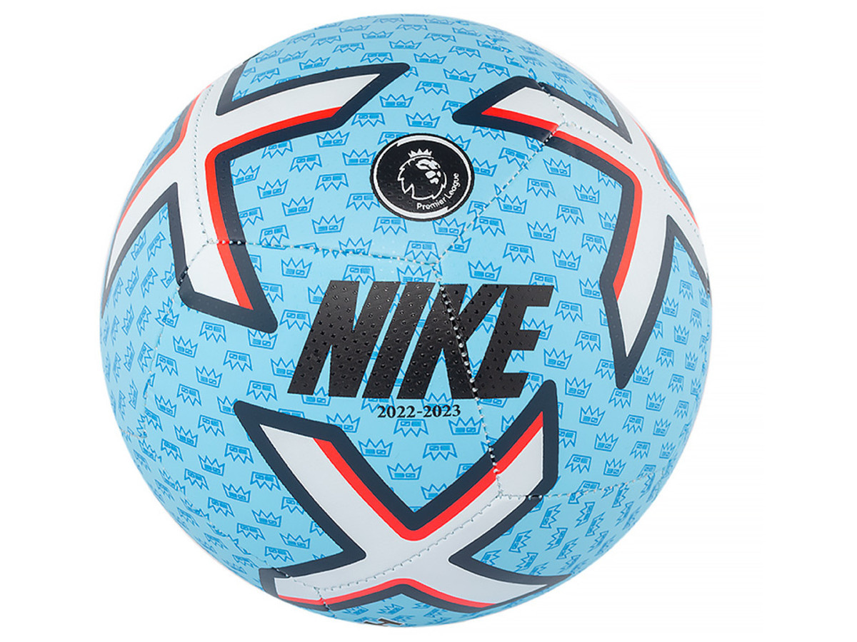 М'яч футбольний Nike Premier League Pitch р. 5 (DN3605-499), фото 1