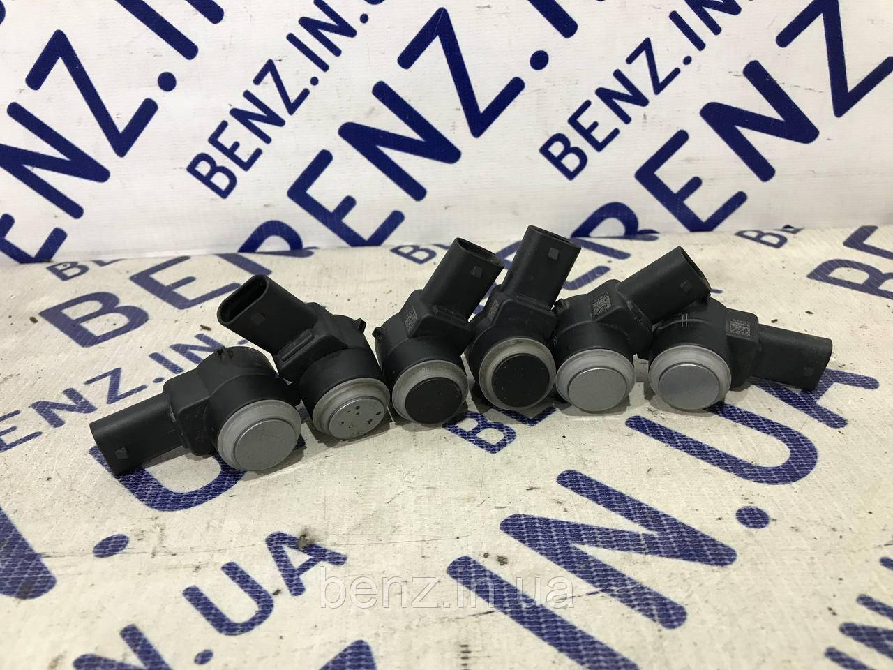 Датчик парктроніка бічний Mercedes W204, W212, C207, W221 A2125420118