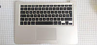 Верхня частина корпусу (топкейс) для ноутбука Apple Macbook Air A1304 A1237 (607-3244-A)