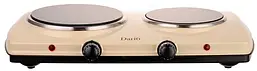 Плита електрична Dario DHP122B інфрачервоний 2 конфорки