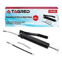 Ручной шприц для смазки TAGRED TA1093 - MAST
