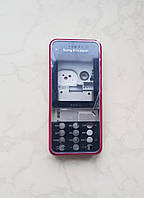 Корпус Sony Ericsson K660i (AAA)(Red) ( без клавиатуры)