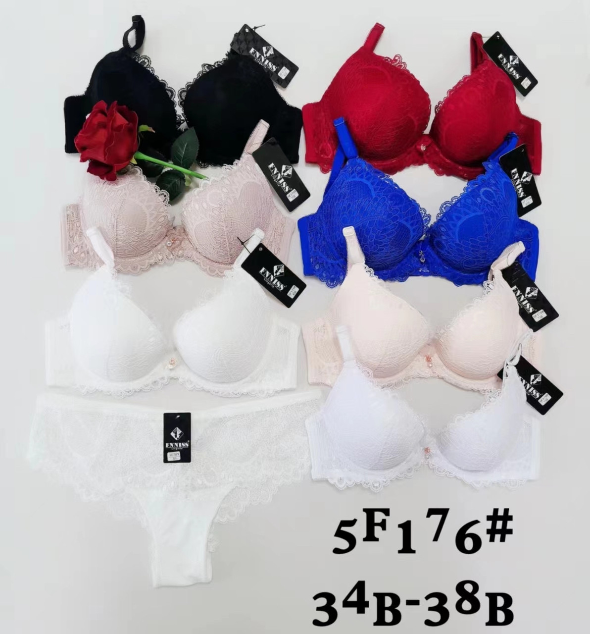 Набір жіночий бюст чашка В