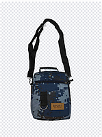 Сумка для военных через плечо, Тактическая сумка, Мессенджер пиксель, Тактическая сумка через плечо