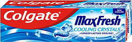 Зубна паста Colgate Max Fresh Cooling Crystals Cool mint 100 мл