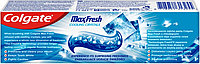 Зубна паста Colgate Max Fresh Cooling Crystals Cool mint 100 мл, фото 2