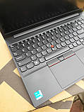 Новий ноутбук Lenovo ThinkPad E15 \ 15.6 \ i3-1115G4 \ 8  GB \ SSD 256 GB, фото 8