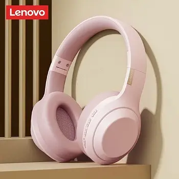 Навушники бездротові Lenovo Thinkplus TH10 Bluetooth Pink