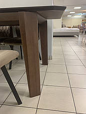 Кухонний стіл із розкладкою Варгас HPL H2032 st10 Дуб хантон светлий, фото 2