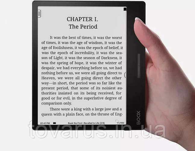 Купить Onyx Boox Page Электронная книга Экран 7 дюймов, цена 10780 ...