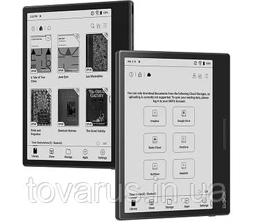 ONYX BOOX Page 7インチ Onyx Boox Page Электронная книга Экран 7 дюймов, цена: 9907