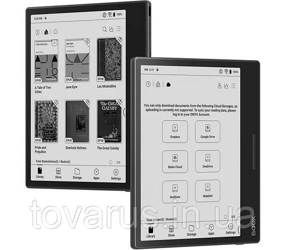 Купить Onyx Boox Page Электронная книга Экран 7 дюймов, цена 10780 ...