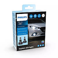 Комплект LED Philips H3 Ultinon Pro 3022