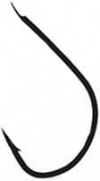 Крючки с поводком Jaxon Sumato  CHINTA №06 BLN черный + поводок 0,18мм (10шт) (147995) HY-SCB06