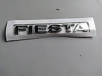 BSG 30-985-007 Напис FIESTA задня FORD FIESTA