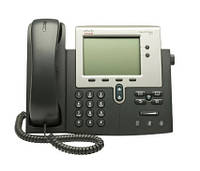 Б/У Телефон Cisco 7942, (CP-7942G)