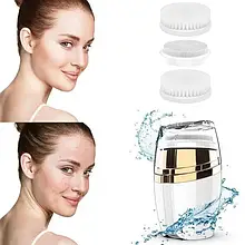Щітка для обличчя Sonis Facial Cleansing Brush LT-606 з насадками