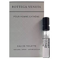 Bottega Veneta Pour Homme Extreme Туалетная вода (пробник) 1.2ml (3607343582544)