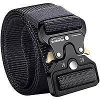 Ремень тактический Tramp Belt черный (UTRGB-005-black)