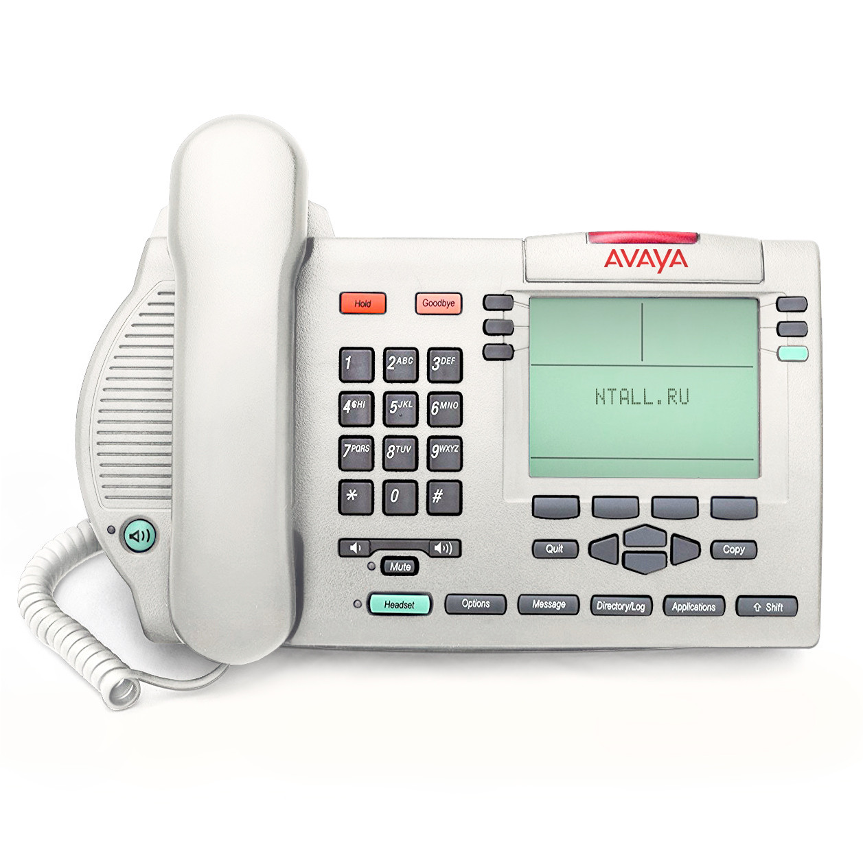 Б/У Цифровой системный телефон Avaya M3904 (ID#1906700138), цена: 799 ?,  купить на Prom.ua