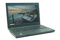 Ноутбук Lenovo ThinkPad L470 14''/i5-6300U/8Gb/120GbSSD/Intel HD Graphics 520 4Gb/1920×1080/IPS/8год (A+)(A+)