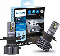 Комплект LED Philips H4 Ultinon Pro 3022