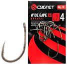 Гачок короповий Cygnet Wide Gape XS No4 (10 шт./пач.)