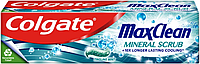 Зубна паста Colgate Max Clean Mineral Scrub Tingling mint 100 мл