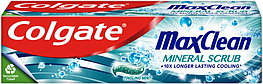 Зубна паста Colgate Max Clean Mineral Scrub Tingling mint 100 мл