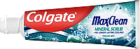 Зубна паста Colgate Max Clean Mineral Scrub Tingling mint 100 мл, фото 3