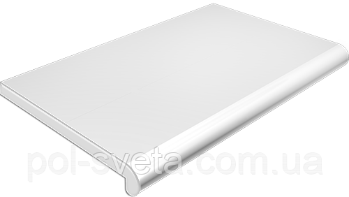 Підвіконня  Plastolit Білий глянцевий та матовий, фото 1